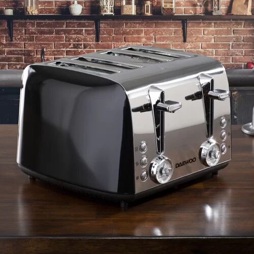 Daewoo Kingsbury Toaster Daewoo