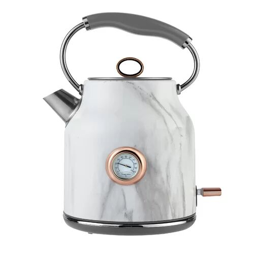 Tower Bottega 1.7L Stainless Steel Electric Kettle Tower  - Size: Rectangle 160 x 230cm