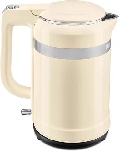 KitchenAid 1.5L Electric Kettle KitchenAid Colour: Almond Cream