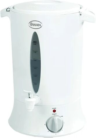 Swan 8L Electric Kettle Swan  - Size: Kingsize (5')