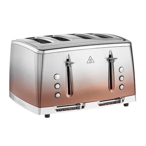 Russell Hobbs 4 Slice Toaster Russell Hobbs Colour: Copper  - Size: 59.4 cm H x 84.1 cm W x 5 cm D