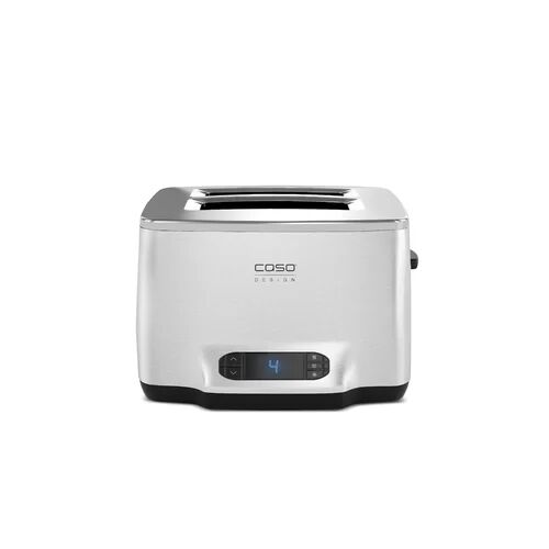 Caso Design Inox Toaster for 2 Slices Caso Design  - Size: 74cm H x 102cm W