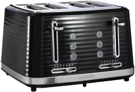 Daewoo Hive Toaster Daewoo Colour: Black