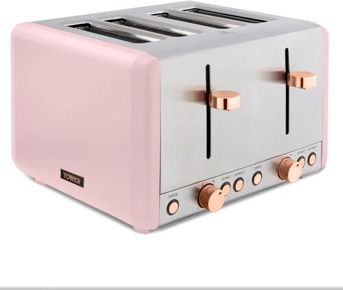 Tower Cavaletto Marshmallow Toaster Tower  - Size: 27cm H X 46cm W X 33cm D