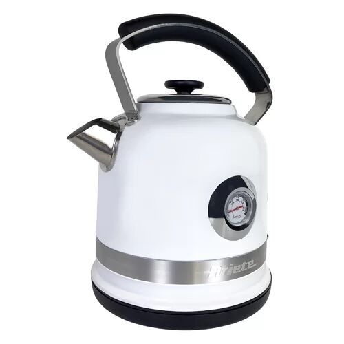 Ariete Moderna 1.7L Stainless Steel Electric Kettle Ariete Colour: White