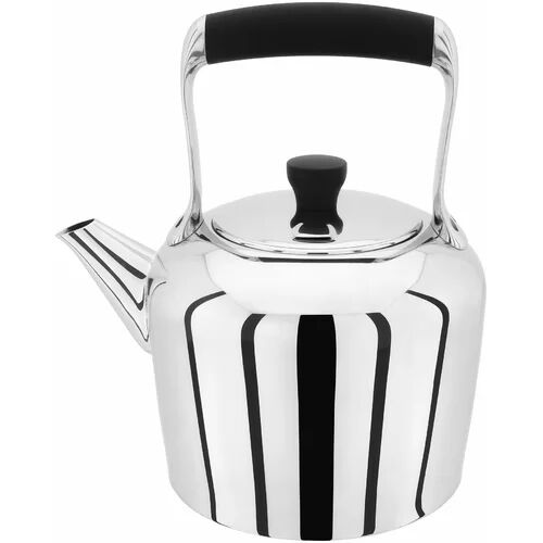 Stellar Classic Stainless Steel Stovetop Kettle Stellar  - Size: Single (3')