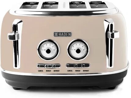 HADEN Jersey Marmalade Toaster HADEN Finish: Putty  - Size: 27cm H X 38cm W X 34cm D