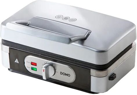 Domo Snack Maker 3-in-1 with Lid Domo  - Size: Rectangle 110 x 170cm