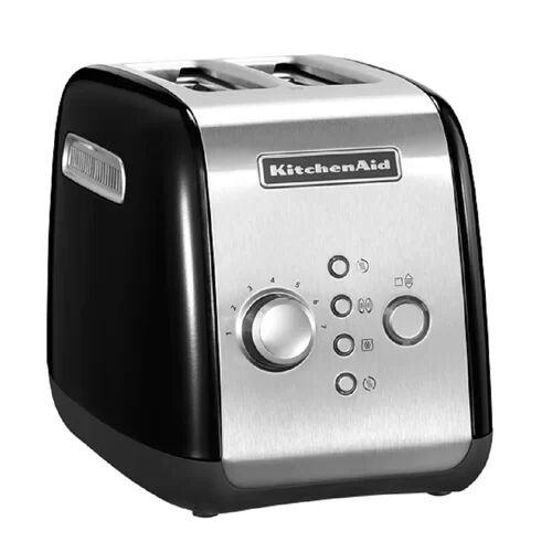 KitchenAid 2 Slice Toaster KitchenAid Colour: Onyx Black