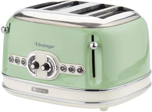 Ariete Toaster Ariete Colour: Green 39cm H X 31cm W X 24cm D