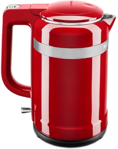 KitchenAid 1.5L Electric Kettle KitchenAid Colour: Empire Red Small