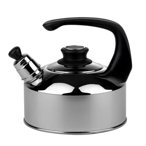 Riess Kelomat 2.5 L Whistling Stove Top Kettle Riess Kelomat  - Size: 16cm -22cm W X 16cm -22cm D