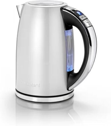 Cuisinart Multi Temp 1.7L Stainless Steel Electric Kettle Cuisinart  - Size: 58 x 58cm