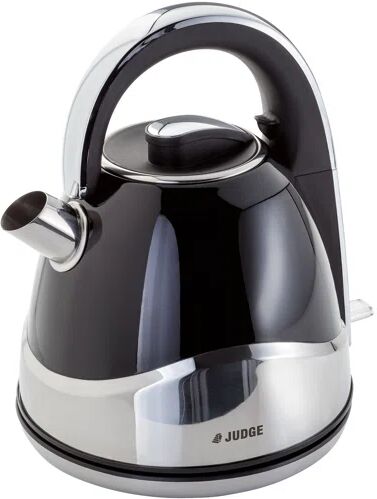 Judge 1.7 L Stainless Steel Electric Kettle Judge  - Size: 75cm H X 119cm W X 59cm D