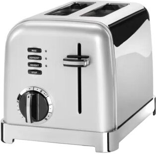 Cuisinart Vintage Rose 2 Slice Toaster Cuisinart 29cm H X 21cm W X 21cm D