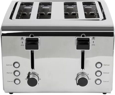 Igenix 4 Slice Toaster Igenix  - Size: 85cm H X 85cm W X 85cm D