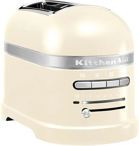 KitchenAid Artisan Almond Cream 2 Slot Toaster