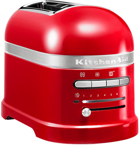 KitchenAid Artisan Empire Red 2 Slot Toaster