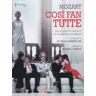 Michael Haneke - Mozart: Cosi fan tutte (Madrid 2013) Michael Haneke [2 DVDs] - Preis vom 19.05.2024 04:53:53 h