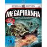 Eric Forsberg - Mega Piranha (3D-Special Edition) [Blu-ray] - Preis vom 17.06.2024 04:58:58 h