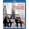 Michael Haneke - Mozart: Cosi fan tutte (Madrid 2013) - Michael Haneke [Blu-ray] - Preis vom 19.05.2024 04:53:53 h