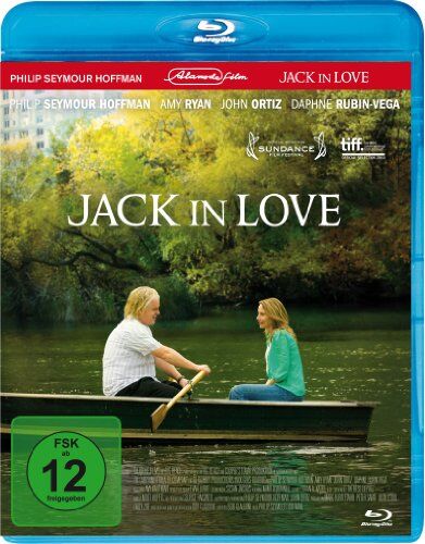 Philip Seymour Hoffman - Jack in Love [Blu-ray] - Preis vom 21.02.2022 05:56:55 h