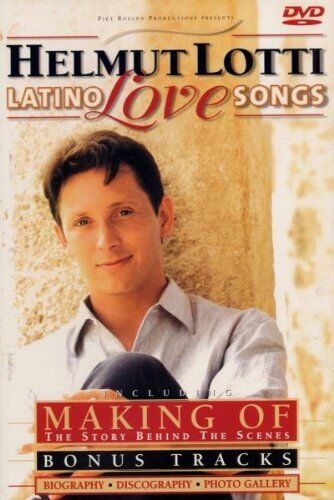 Helmut Lotti - Latino Love Songs - Preis vom 20.02.2022 05:57:29 h