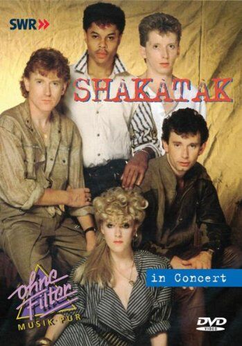 Shakatak - In Concert: Ohne Filter - Preis vom 20.02.2022 05:57:29 h