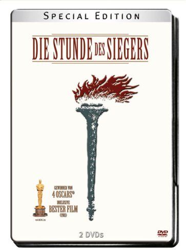 Hugh Hudson - Die Stunde des Siegers (Steelbook) [Special Edition] [2 DVDs] - Preis vom 20.02.2022 05:57:29 h