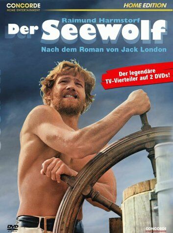 Wolfgang Staudte - Der Seewolf [2 DVDs] - Preis vom 20.02.2022 05:57:29 h
