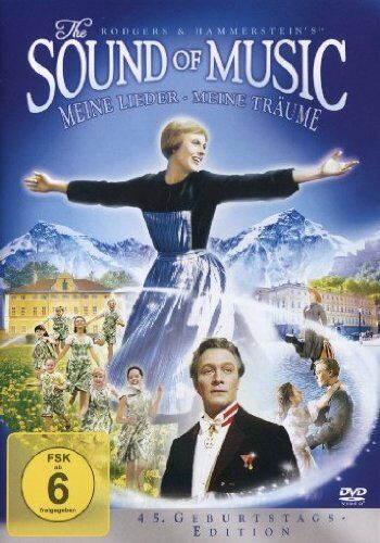 Robert Wise - The Sound of Music - Meine Lieder, Meine Träume - Preis vom 21.02.2022 05:56:55 h