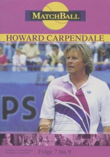 Howard Carpendale - Matchball, Folge 07-09 - Preis vom 19.02.2022 06:02:10 h