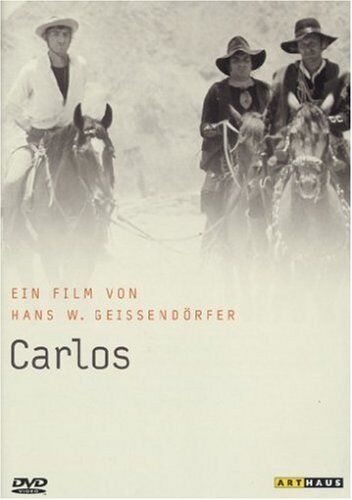 Hans W. Geißendörfer - Carlos - Preis vom 21.02.2022 05:56:55 h