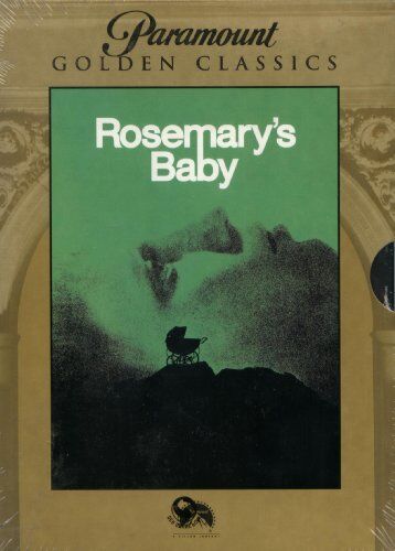 Roman Polanski - Rosemary&#039;s Baby - Gold Collection - Preis vom 20.02.2022 05:57:29 h