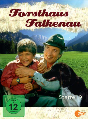 Helmuth Ashley - Forsthaus Falkenau - Staffel 09 [3 DVDs] - Preis vom 19.02.2022 06:02:10 h