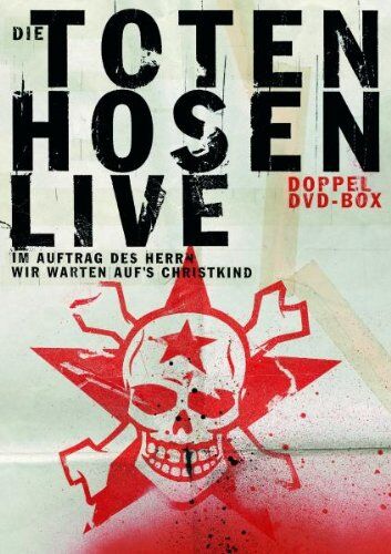 Die Toten Hosen - Im Auftrag des Herrn/Wir warten aufs Christkind (2 DVDs) - Preis vom 19.02.2022 06:02:10 h