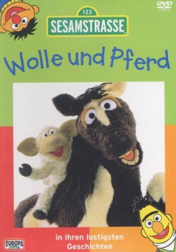 Sesamstraße - Wolle und Pferd - Preis vom 21.02.2022 05:56:55 h