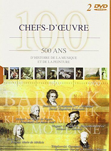 100 Chef&#039;s D&#039;Oeuvre [2 DVDs] - Preis vom 19.02.2022 06:02:10 h