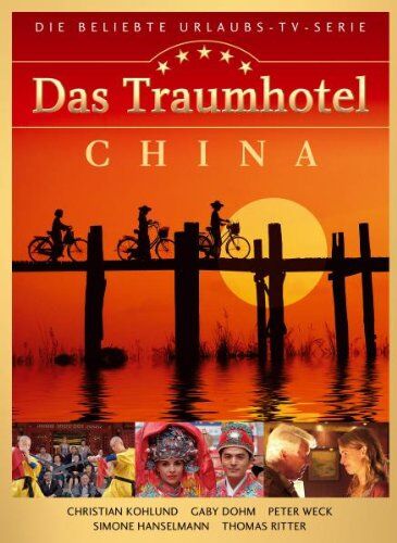 Otto W. Retzer - Das Traumhotel: China - Preis vom 21.02.2022 05:56:55 h