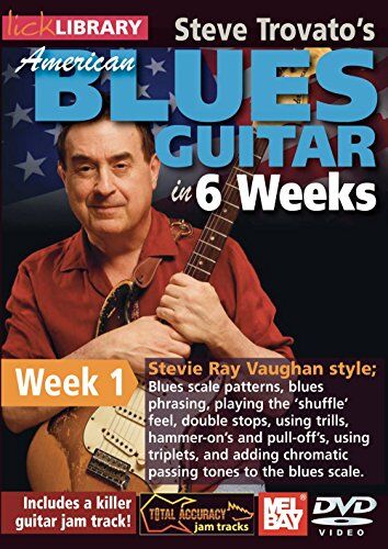 American Blues in 6 Weeks - Week 1 - Preis vom 20.02.2022 05:57:29 h