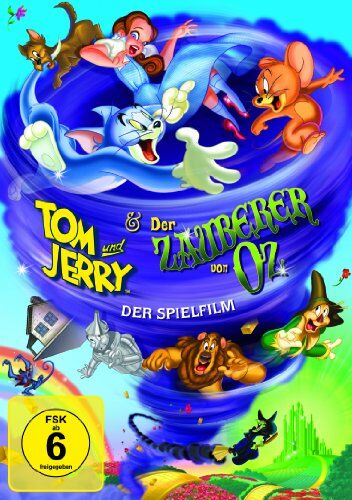 Brandt Tom &amp; Jerry und der Zauberer von Oz - Preis vom 21.02.2022 05:56:55 h