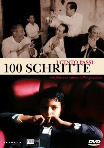 100 Schritte (i cento passi) - Preis vom 19.02.2022 06:02:10 h