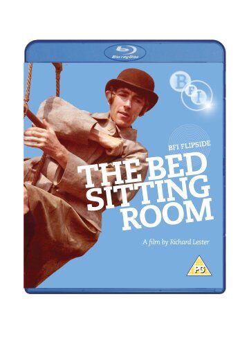 Bed Sitting Room [Blu-ray] [Import anglais] - Preis vom 21.02.2022 05:56:55 h