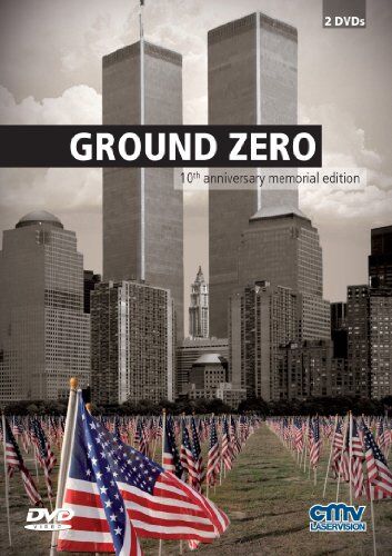 Various - Ground Zero - 10th anniversary memorial edition [2 DVDs] - Preis vom 21.02.2022 05:56:55 h