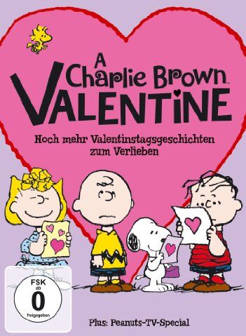 Bill Melendez - Die Peanuts - A Charlie Brown Valentine - Preis vom 19.02.2022 06:02:10 h