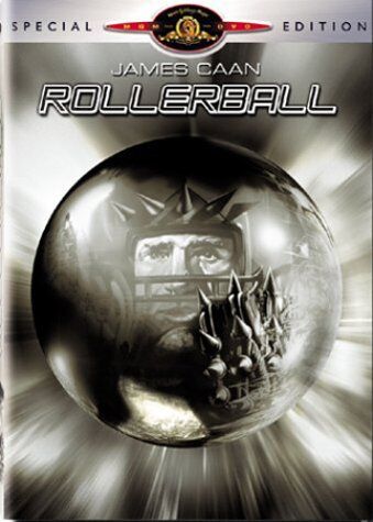 James Caan - Rollerball [Special Edition] [2 DVDs] - Preis vom 21.02.2022 05:56:55 h