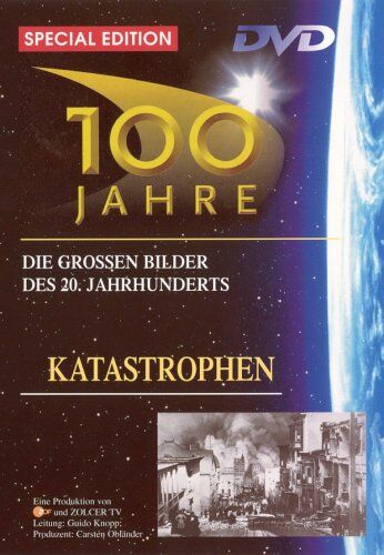 100 Jahre - Katastrophen [Special Edition] - Preis vom 20.02.2022 05:57:29 h
