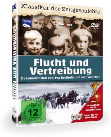 Eva Berthold - Flucht und Vertreibung, Teil 1-3 (2 DVDs) - Preis vom 19.02.2022 06:02:10 h