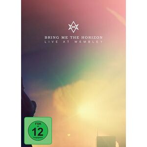 Bring Me The Horizon DVD - Live at Wembley Arena -