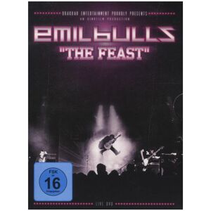 Emil Bulls DVD - The feast -